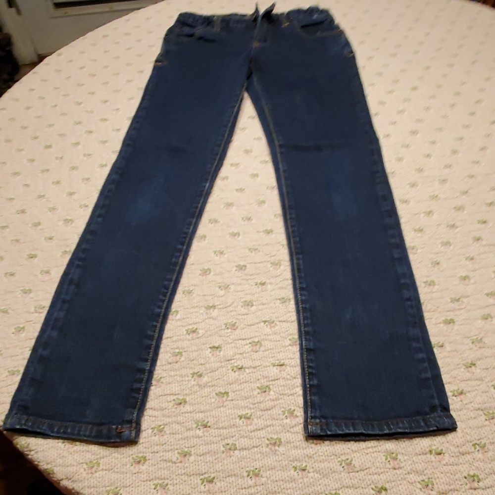 Lucky Brand boys blue jeans